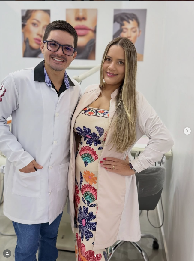 Dr. Lucas e Dra. Gleidiane Nogueira