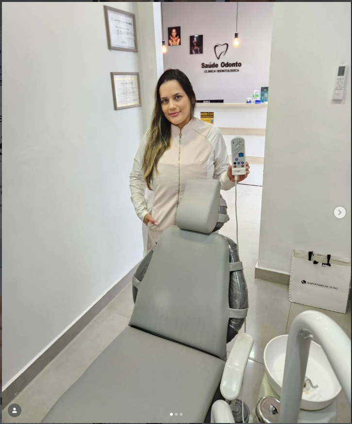 Consultório 01 - Dra. Gleidiane